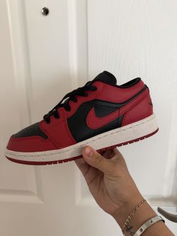 Jordan 1 low
