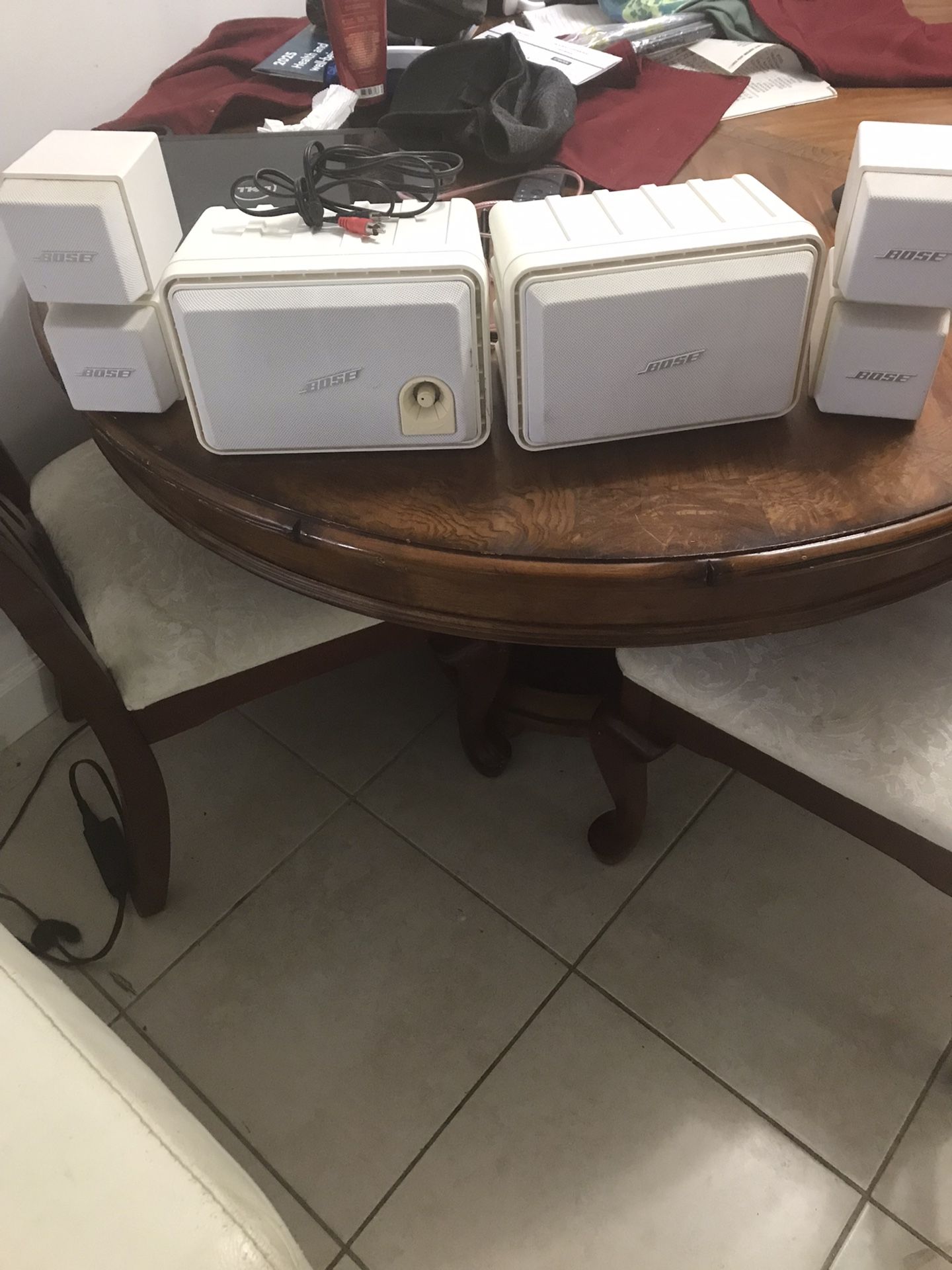 Bose Speakers