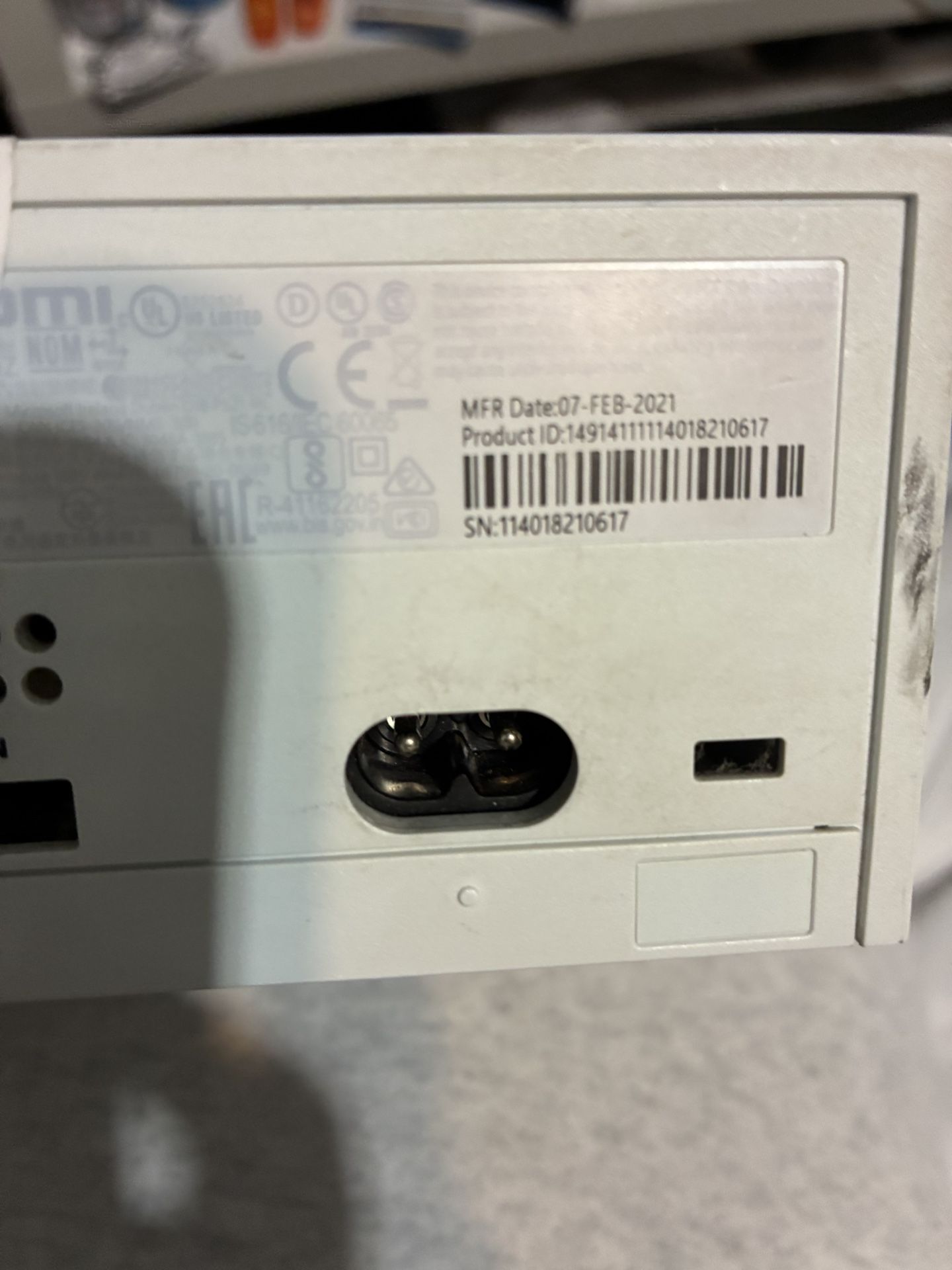 HDMI Port Broken- X BOX 4 Parts