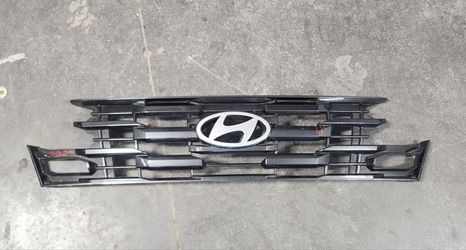 Hyundai Tucson Grille 2025 2026 Part $350