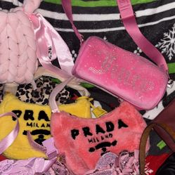 Purse Lot All 10