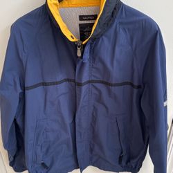 Mens Nautica Jacket