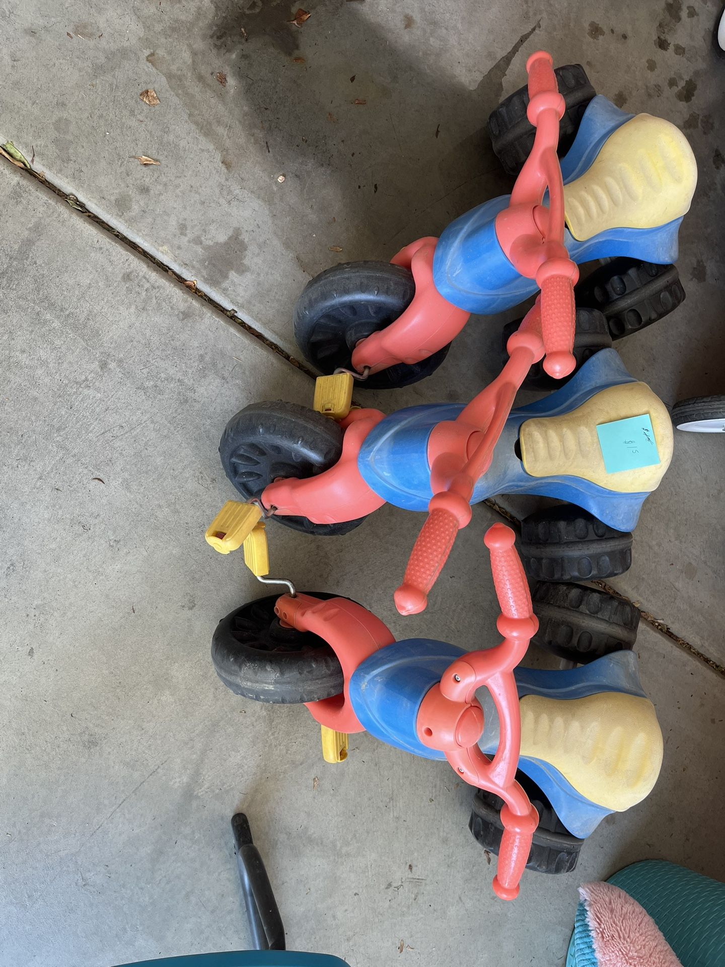 Little Tyke’s Bike