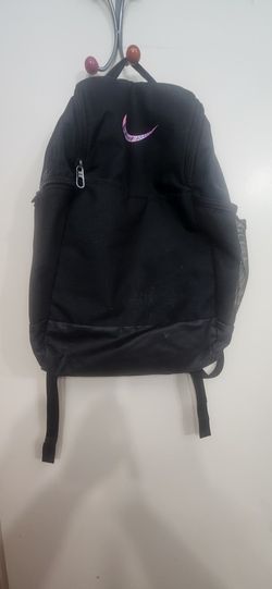 Nike Backpack/ Comments/Zip Code 77075