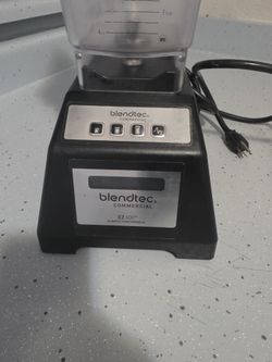 Blend tec blender