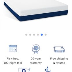 King Amerisleep AS-3 New- Mattress Or King Wireless Adjustable Bed Frame-FOR MUCH MUCH CHEAPER
