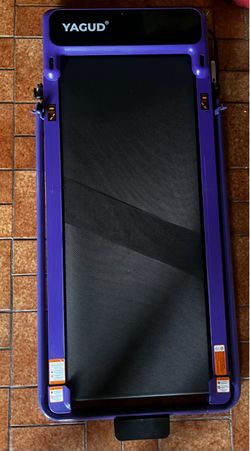 YAGUD Under Desk Walking Treadmill