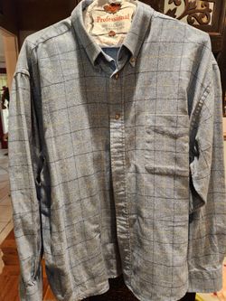 Men's 100% Cotton Long Sleeve Dress Shirt