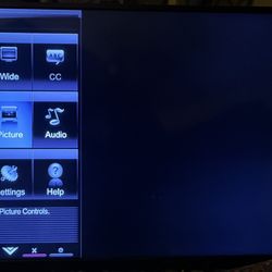 55 inch Vizio E550i, Good Condition, Wall Mount Incl.