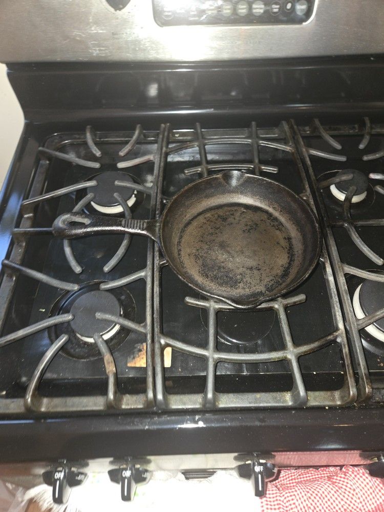 Cast Iron Skillet