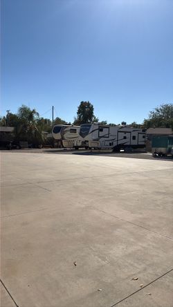 Rv storage