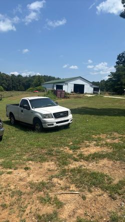 2005 Ford F-150