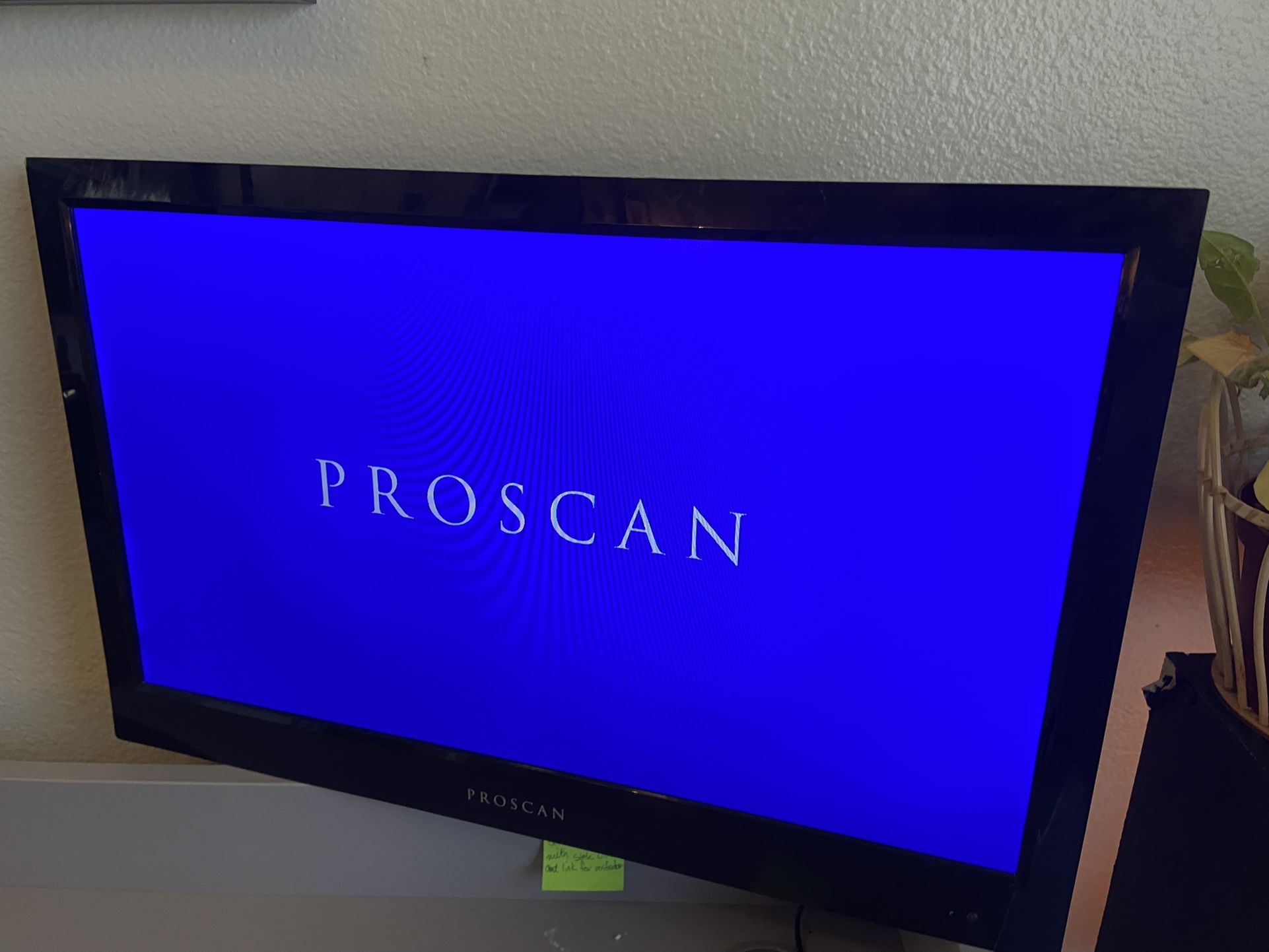 Proscan TV/Monitor 24”
