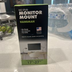 No Stud Monitor Mount 