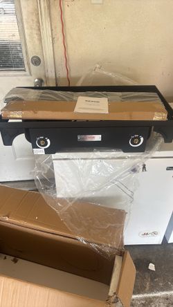 VEVOR 2-Burner Outdoor Propane Gas Stove) 65$