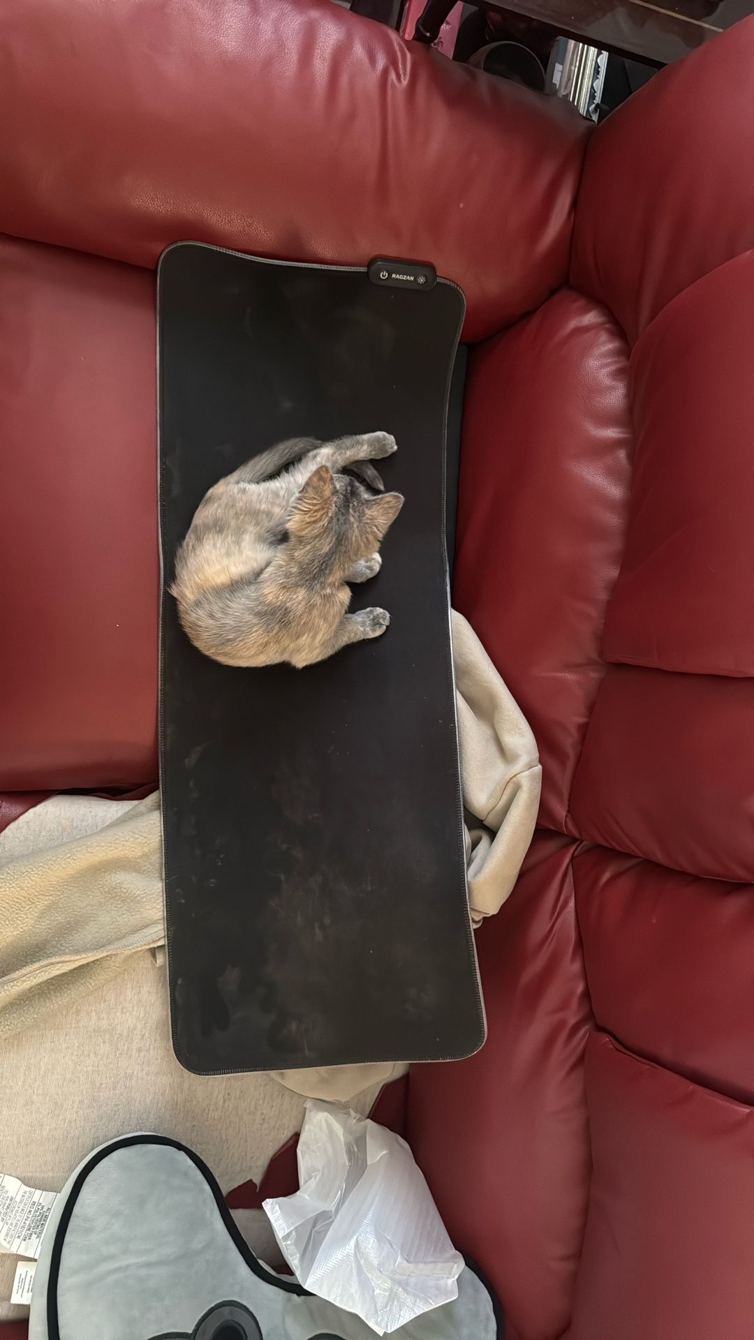 Big LED Mouse Pad 