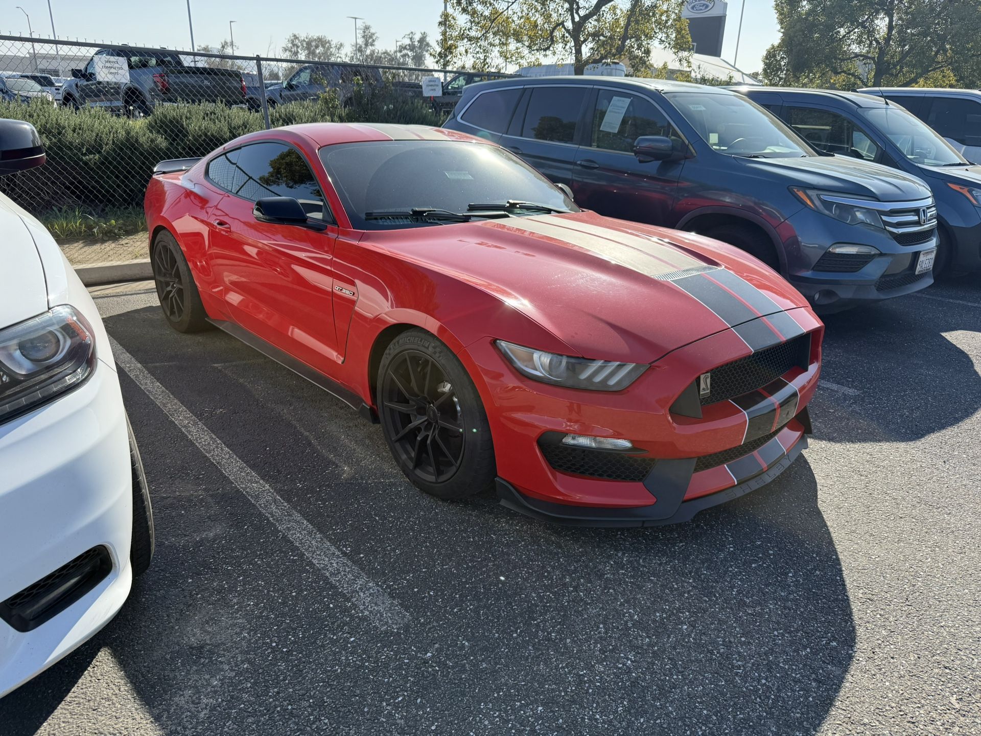 2017 Ford Mustang