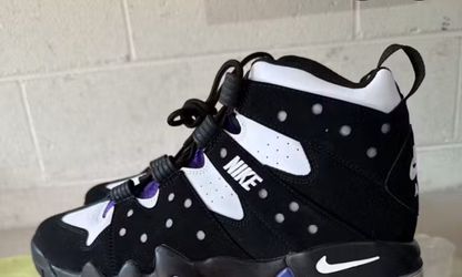 Charles Barkley 94 purple