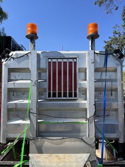 Cab Rack