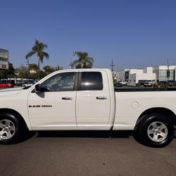 2011 Dodge Ram 1500