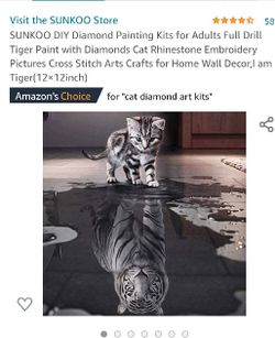 Diamond Art Kit