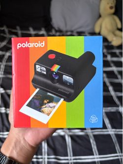 Polaroid Go Instant Camera Gen 2