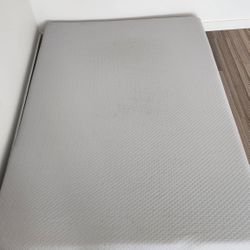 Full size memory foam mattress