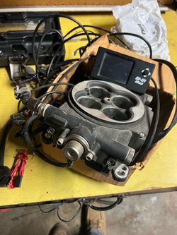 Fitech Efi 600hp