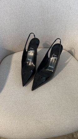 Christian Louboutin Kate Slikback 