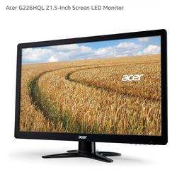 Acer Monitor