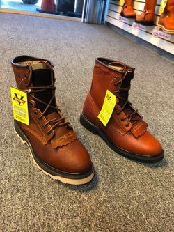 Zapato de trabajo 100%
