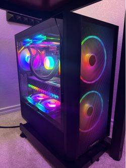 Custom Gaming PC
