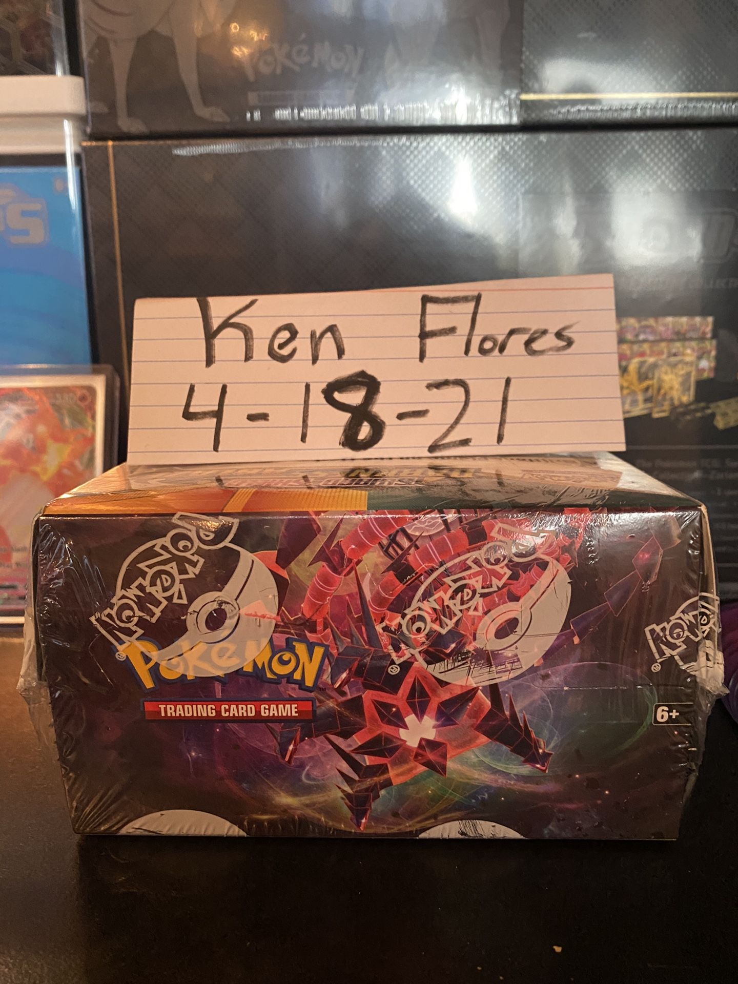 korean booster box yugioh Yugioh(Yu-Gi-Oh!) Card Light of Destruction Korean Unlimited 40 Booster Box main image 0
