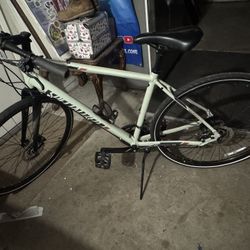 Specialized Sirius Bike$400 Firm