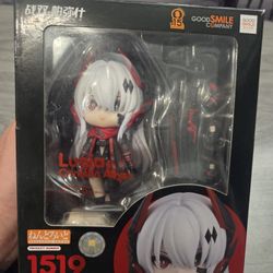 Nendoroid 1519 Lucia: Crimson Abyss