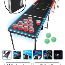 Beer Pong Table 