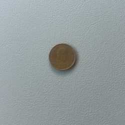South Afrika 1 Cent
