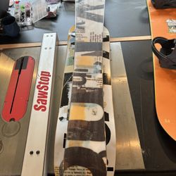 Hovland Buckshot Snowskate