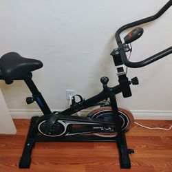 Stationary Bike 