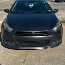 2015 Dodge Dart SXT