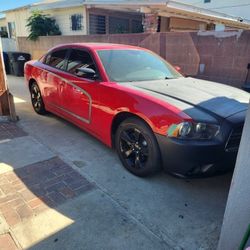 2012 Dodge Charger