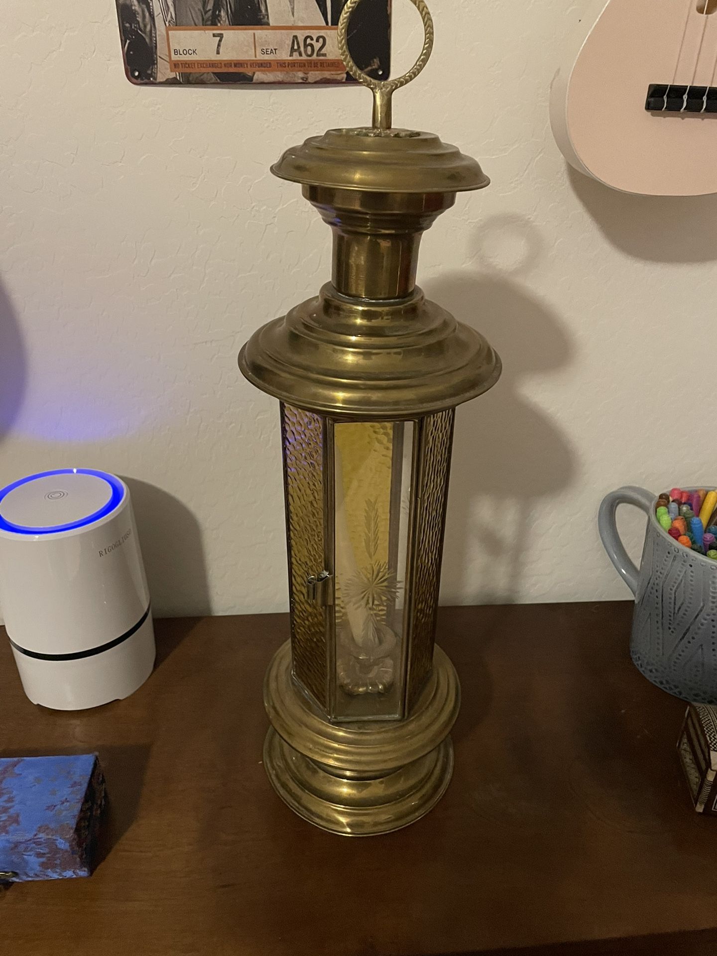 Brass Lamp for Sale in Litchfield Park, AZ OfferUp