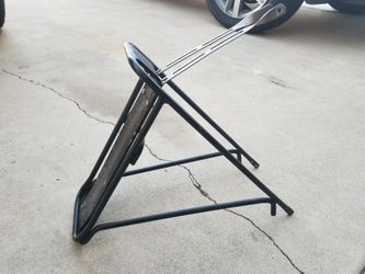 Bike rear carrier