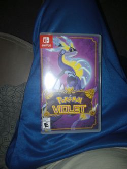 Both Pokémon Violet And Scarlett 