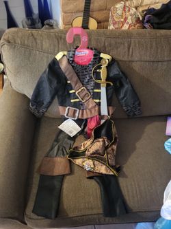 Halloween outfit