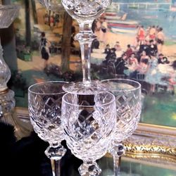 Vintage Stemware 