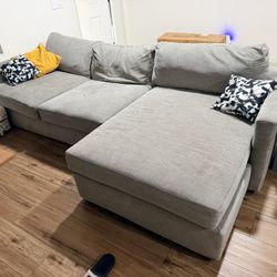 USED SOFA 116x66x48
