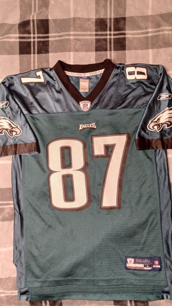 eagles jersey used