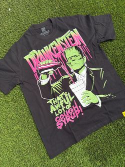 graphic T shirt