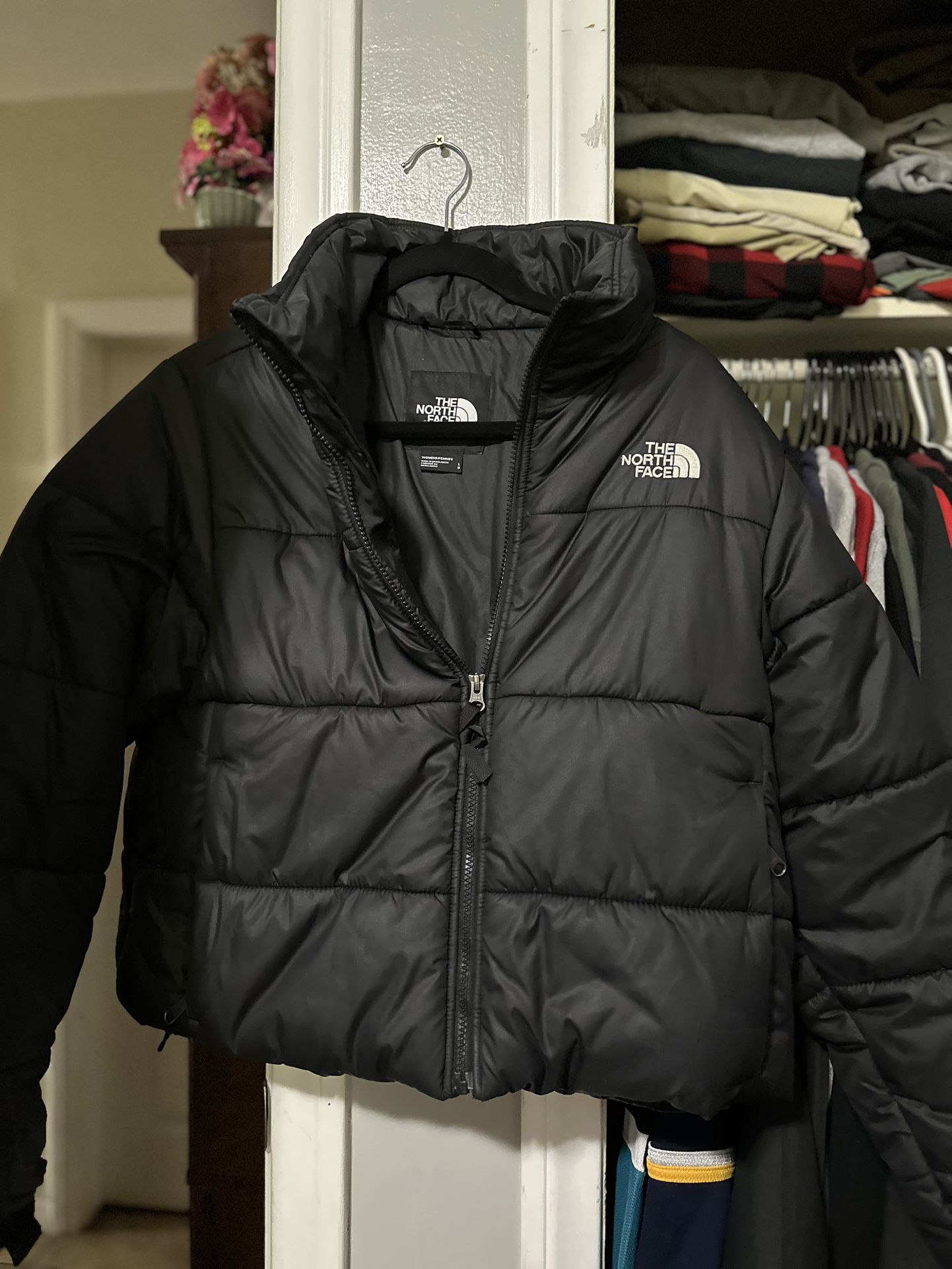 North face Puffer Jacket 